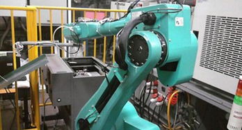 富士康部署4萬機器人，邁向機器人公司轉型之路